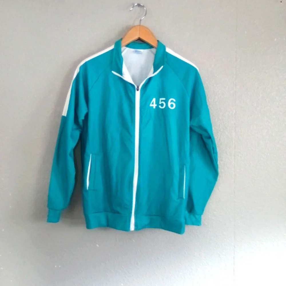 Jacket size large ( Bag G )